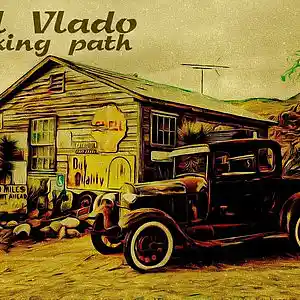 Picture for song 'Evil Vlado - Seeking path' by artist 'Evil Vlado'