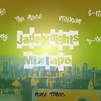 Picture for song 'Hard Times' by artist 'Jade Knights Mixtape'