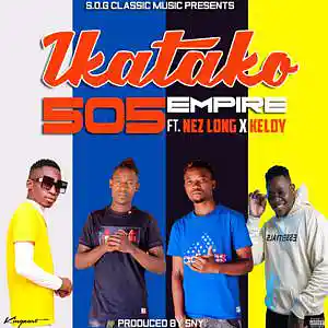 Picture for song '505 Empire_x_Keldy_ft_Nez_long_&_Gatol_(Ikatako)_p' by artist 'Keldymusic'