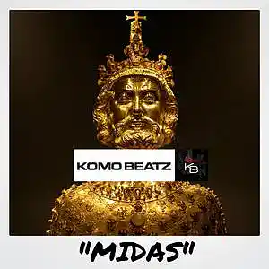 Picture for song 'Midas' by artist 'Komo Beatz'