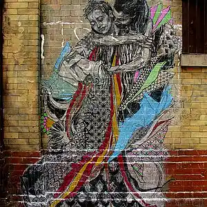 Picture for song 'DREAM SNATCHER' by artist 'Left Clique'