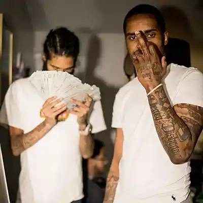 Picture for song 'Ot7 Quanny x LeafWard Type Beat-"Money Making Mitc' by artist 'MP3Meech'