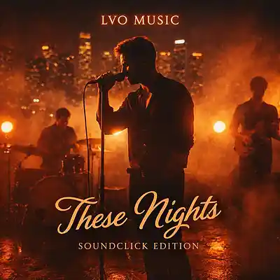 Picture for song 'These Nights - SoundClick Edition' by artist 'LVOGRUPPO'