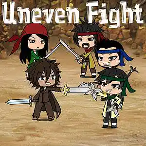 Picture for song 'Uneven Fight' by artist 'M.O.B. of Metal'