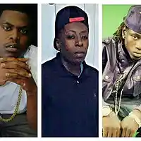 Picture for song 'So Hard ft Ant Bankz & Ant Brown ' by artist 'Neciy Locc'