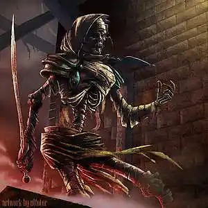 Picture for song 'the mummy' by artist 'NOUH BEATS'