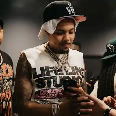 Picture for song 'COLD BLOODED - G Herbo x Young M.A Type' by artist 'NY BANGERS'
