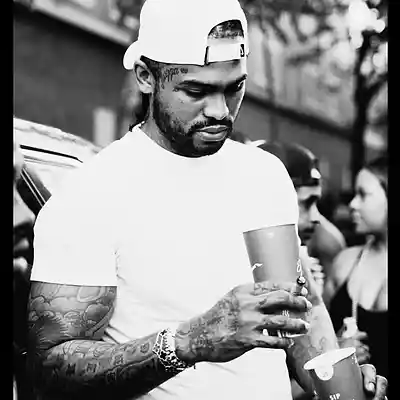 Picture for song 'Dave East Type Beat 2026 - "No Escape"' by artist 'ProdbyMartin'