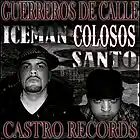Picture for song 'Colosos - Ft. Iceman' by artist 'Santo La Imagen - La Especie Musical'