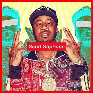 Picture for song 'STREET COMMANDMENTS (BUY 1 GET 1 FREE)' by artist 'Scott Supreme'
