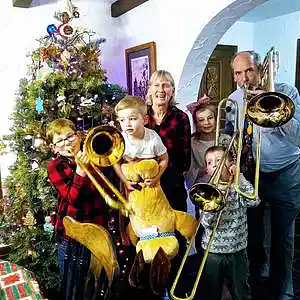 Picture for song 'Nightime for Bones' by artist 'T-Bones Medium-Rare'