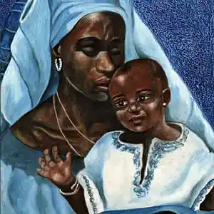 Picture for song 'Thank u Jesus Ft. Nakia Gilbert' by artist 'Tyrese Gilbert'