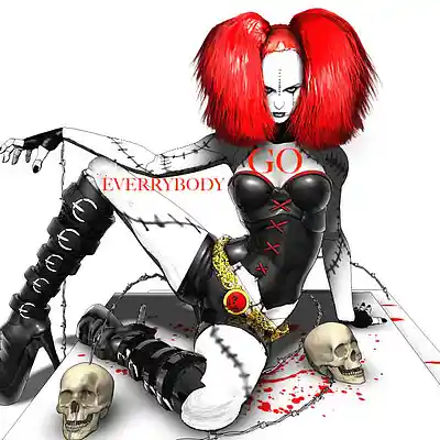 Picture for song 'GoEverybodyGo' by artist 'VIRGINIA RISING'