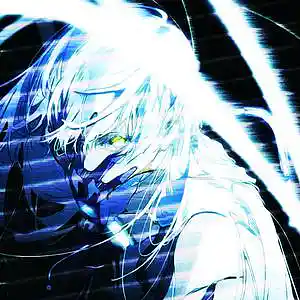 Picture for song 'HYPERPOP x GLITCHCORE TYPE BEAT - Abyss Of Despair' by artist 'WHAT?BOYBEATS'