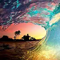 Picture for song 'New Wave' by artist 'Xanny The Prod.'