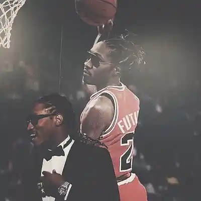 Picture for song 'Future type beat - trim' by artist '21 diamy'