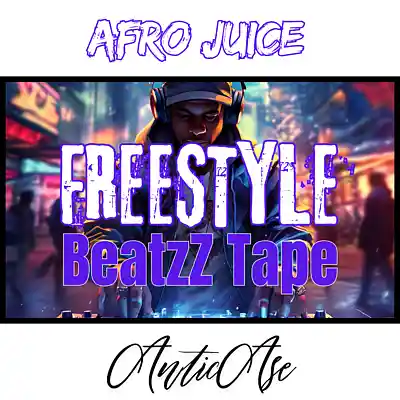 Picture for song 'AFRO JUICE "afrobeat love instrumental"' by artist 'AnticAse Beats'