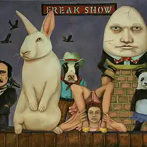 Picture for song 'Freak Show' by artist 'Black Chalk'