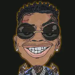 Picture for song 'Don't Think (1+1 Free)' by artist 'BoyHood Beats'