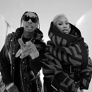 Picture for song 'WiGGLE (Tyga/NickiMinaj)' by artist 'Cooarri'