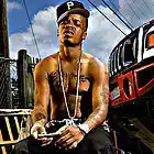 Picture for song 'Full Blooded Goon - Plies Goon Type' by artist 'Damn Bam Beats'