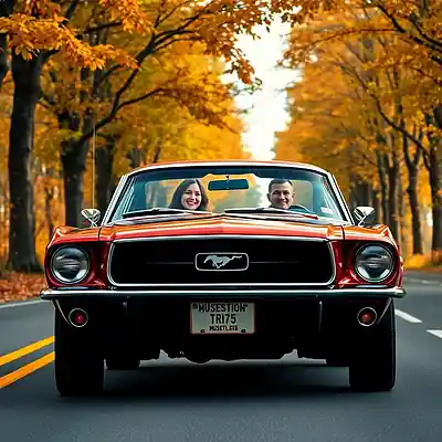 Song picture of 'Let her ride'