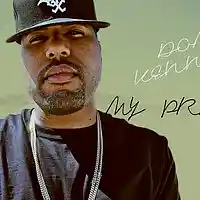 Picture for song 'My Prayer (Dom Kennedy Type)' by artist 'DJ Kronic Beats'