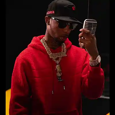Picture for song 'HOOD BABY' by artist 'HOLLYWOOD LEGEND PRODUCTIONS'