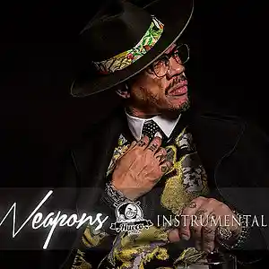 Picture for song 'Weapons / NEW!' by artist 'Hueco Prods'