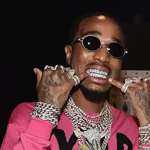 Picture for song 'Come Get Some Quavo Type' by artist 'Itz Ulric (Buy 1 Get 2 Free)'