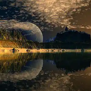 Picture for song 'Cautious Skies' by artist 'JakeJ'