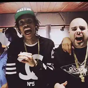 Picture for song 'cheech and chong' by artist 'J A S Productionz'