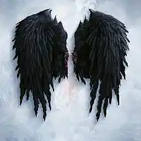 Picture for song 'Black Angel' by artist 'Jizef beats'