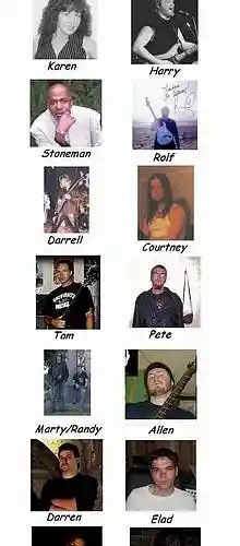 Artist picture