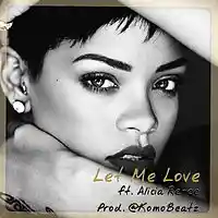 Picture for song 'Let Me Love ft Alicia Renee *SOLD*' by artist 'Komo Beatz'