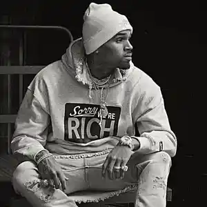 Picture for song 'Away - Chris Brown x Rnbass' by artist 'K-Zen Beats'