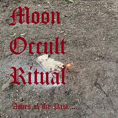 Picture for song '4. Frozen Dreams' by artist 'Moon Occult Ritual'