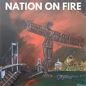 Picture for song 'Nation On Fire' by artist 'NataliaMusicUK'