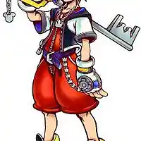 Picture for song 'FREE Kingdom Heart Type Beat' by artist 'NormzBeatz'