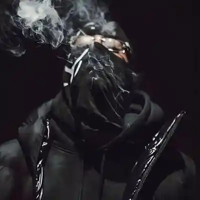 Picture for song 'PAPIER NOIR [667 TYPE BEAT] 1+1FREE' by artist 'ProdbyNihili'