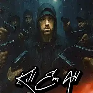 Picture for song 'Kill Em All 2 - Eminem Aggressive Trap' by artist 'SoulHeaven Beats'
