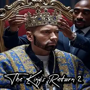 Picture for song 'The King's Return 2 (Eminem Trap Aggressive)' by artist 'SoulHeaven Beats'