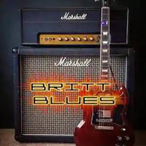 Picture for song 'Britts Blues' by artist 'Swampman And The Machine'