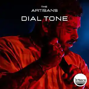 Picture for song 'Dial Tone (Dark Sad Hip Hop, Post Malone Type)' by artist 'The ARTISANS'