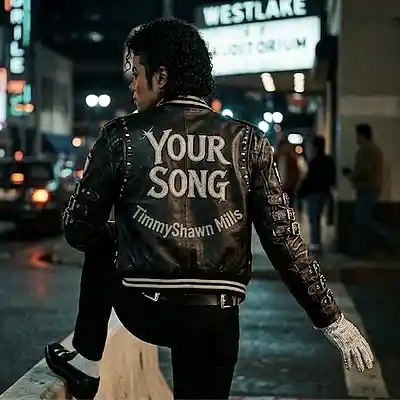 Picture for song 'your song' by artist 'Timmy Shawn Mills'