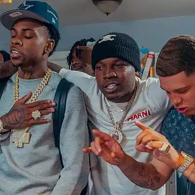 Picture for song 'Darkness' by artist 'Trackslammerz'