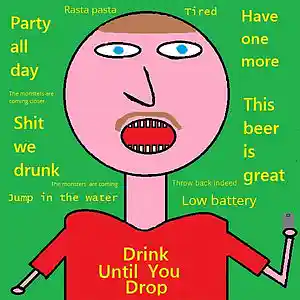 Picture for song 'This Beer Is Great' by artist 'Troy VanDusen'