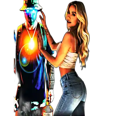 Picture for song 'I Am a Lighthouzz' by artist 'Undefined Stylez'