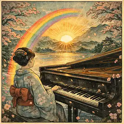 Picture for song 'The Turnaround' by artist 'Ward C Locke'