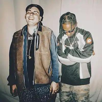 Picture for song '"Magia" Hard Trap Type Beat Duki x Ysy A' by artist 'zlinky beatz'